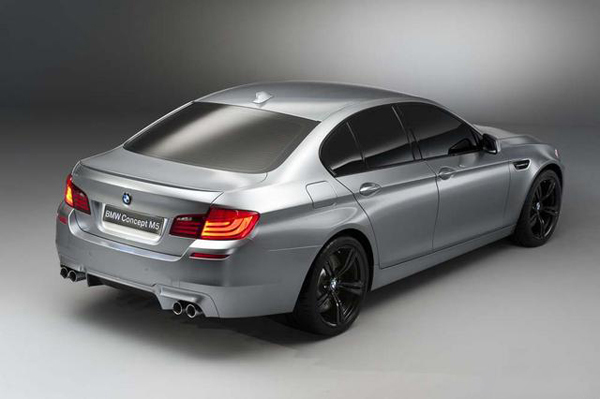 BMW Ϻ܇չƳ Concept M5