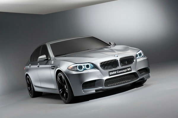 BMW Ϻ܇չƳ Concept M5